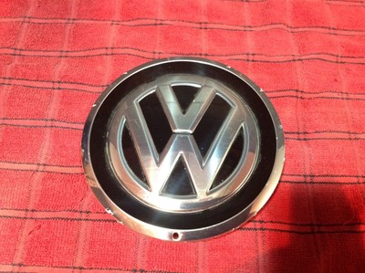 vw alloy wheel centre caps