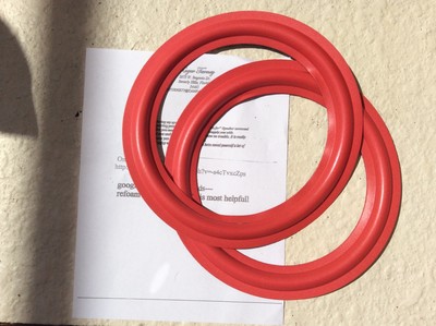 2x 10 in CERWIN VEGA SURROUND’S Best Quality, value ,fast florida ship