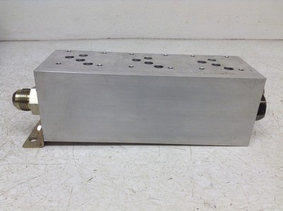 DAMAN AD05P033S Manifold Block 0206
