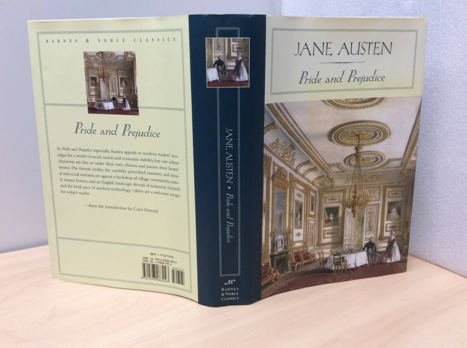 【中古】 Pride and Prejudice/BARNES &amp; NOBLE INC/Jane Austen Pride and Prejudice (Barnes & Noble Collectible Editions) by