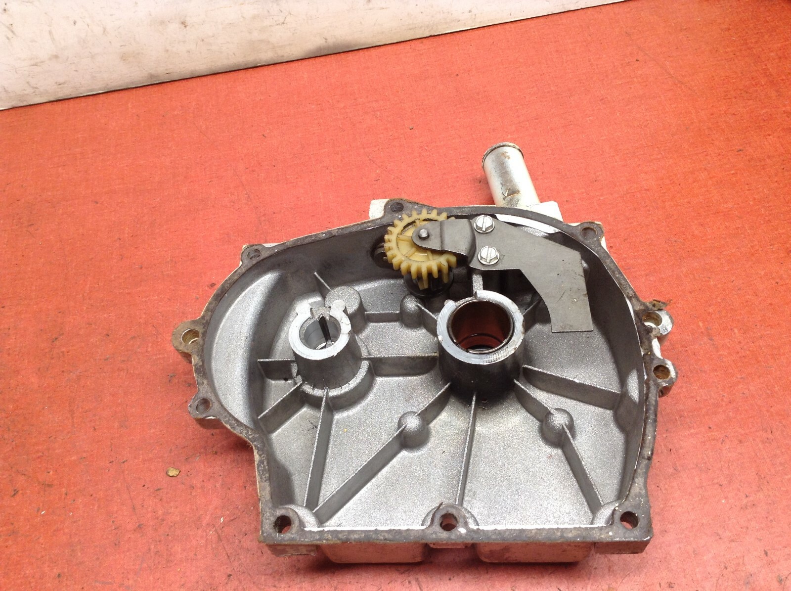 Engine Crankcase Cover Hahn Eclipse Snow Giant Snow Blower