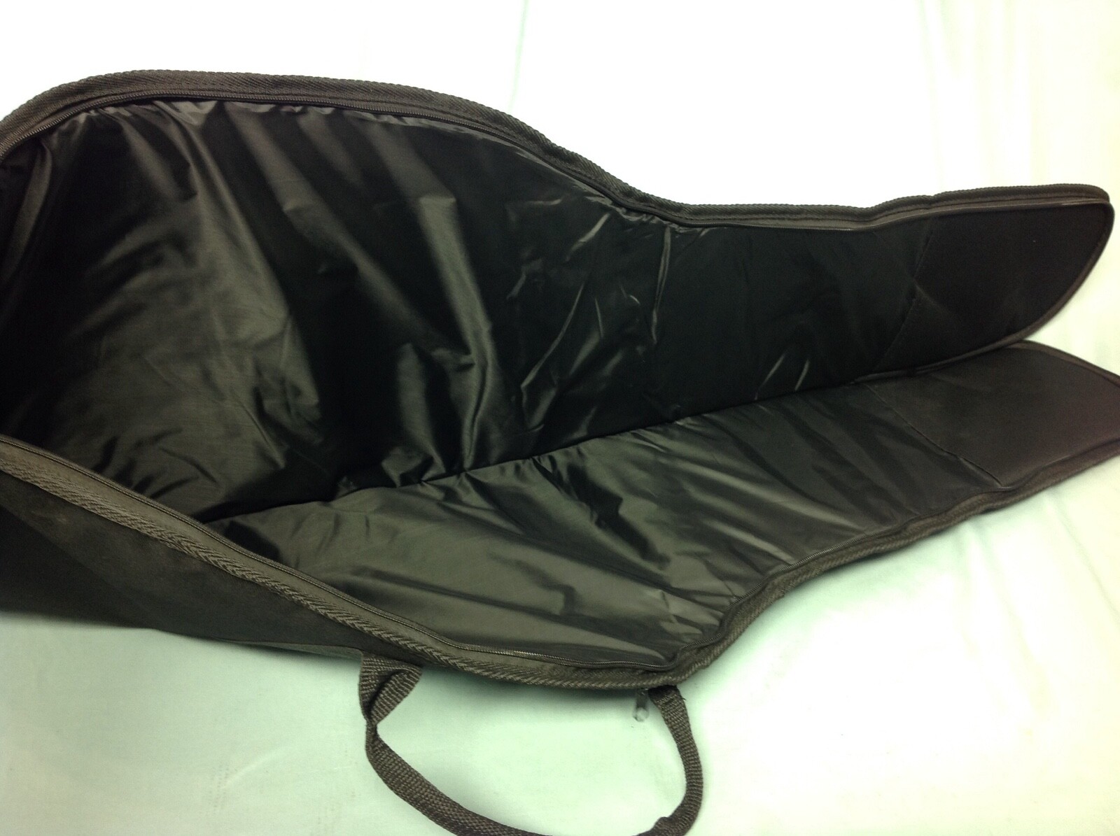 ESP electric guitar gig bag soft case backpack straps. 15x41
