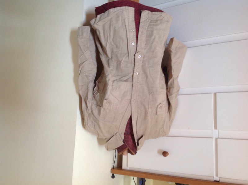 Superbe Chemisier  T 42 