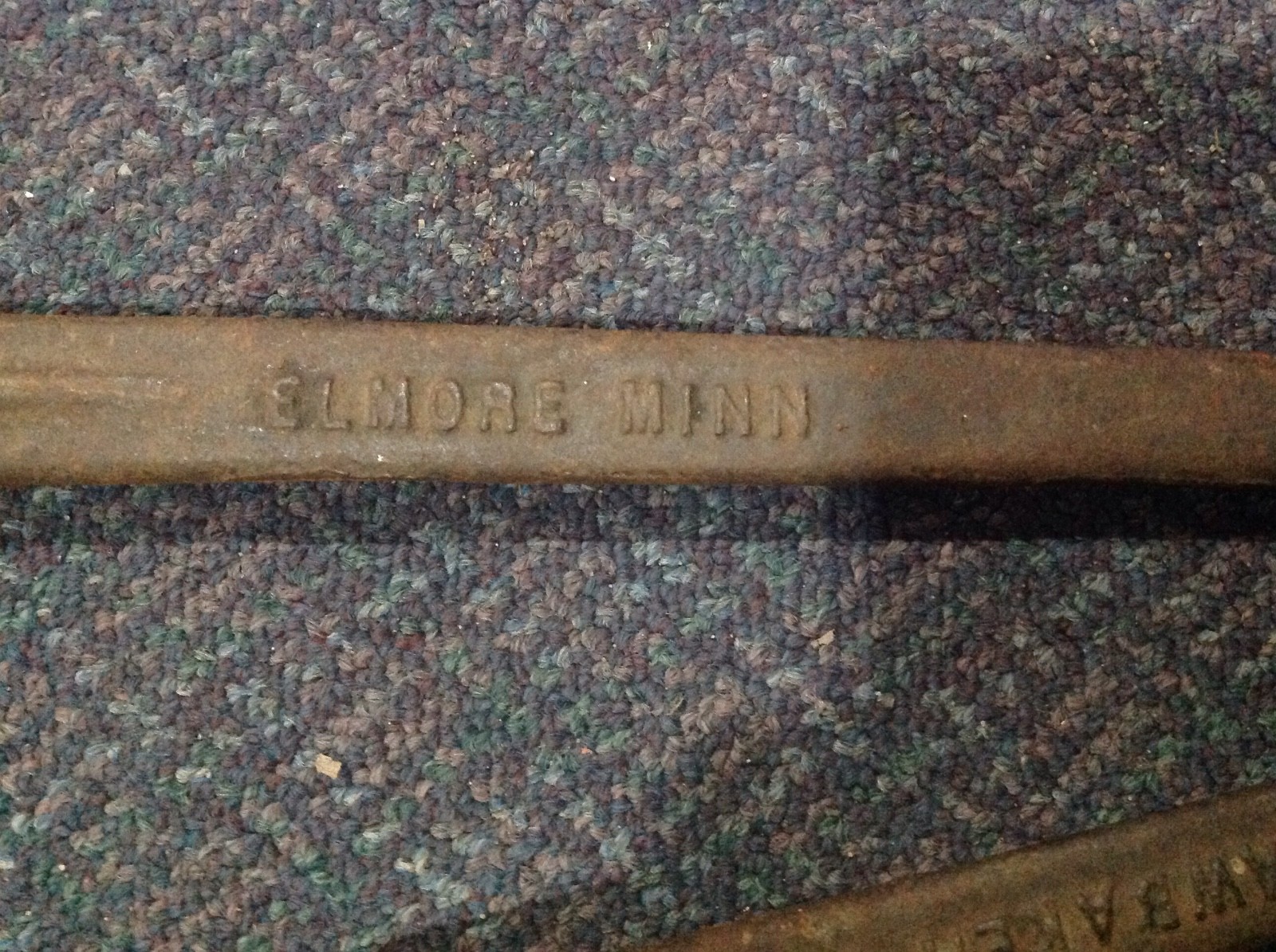 Vintage Fence Fixer Stretcher Tool Fast Permanent Electric Tensile Barb Wire