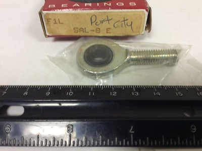 Consolidated SAL -8 E Rod End, 8MM Diameter