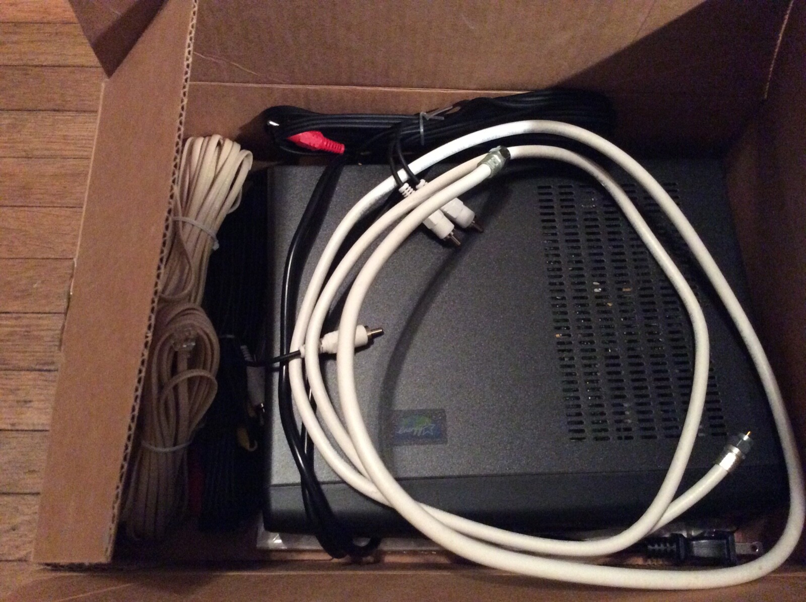 DIRECT TV RECEIVER HBH-SA   HUGHES   DIRECTORS' PACK   Sealed in Box