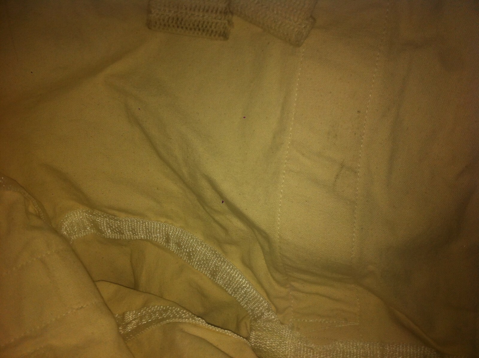 AUTHENTIC STRAIGHT JACKET