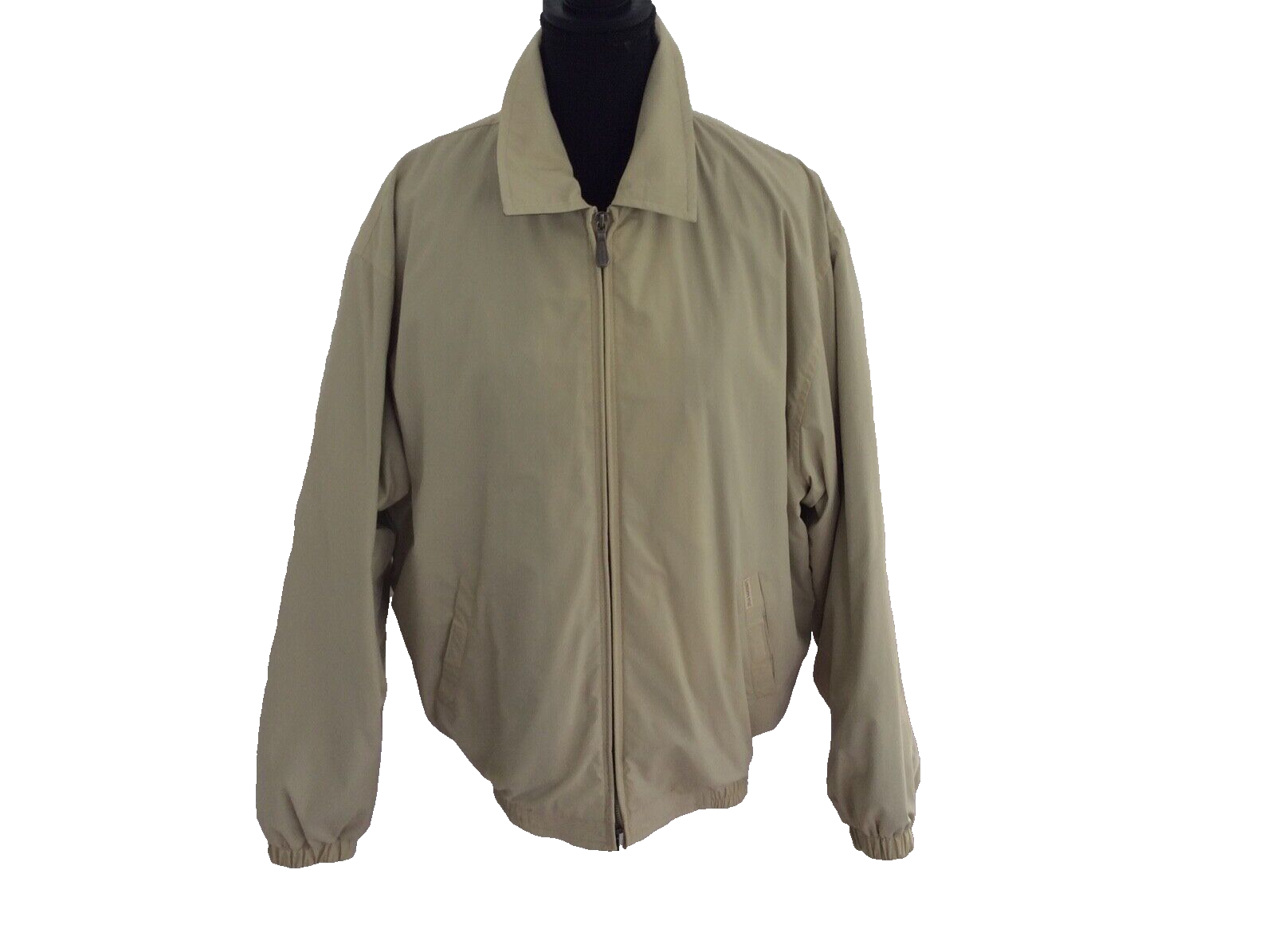 London fog hotsell bomber jacket