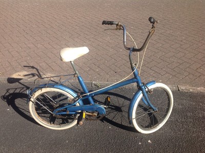 vintage retro rare Raleigh pacer child's bike bicycle 16" wheels 