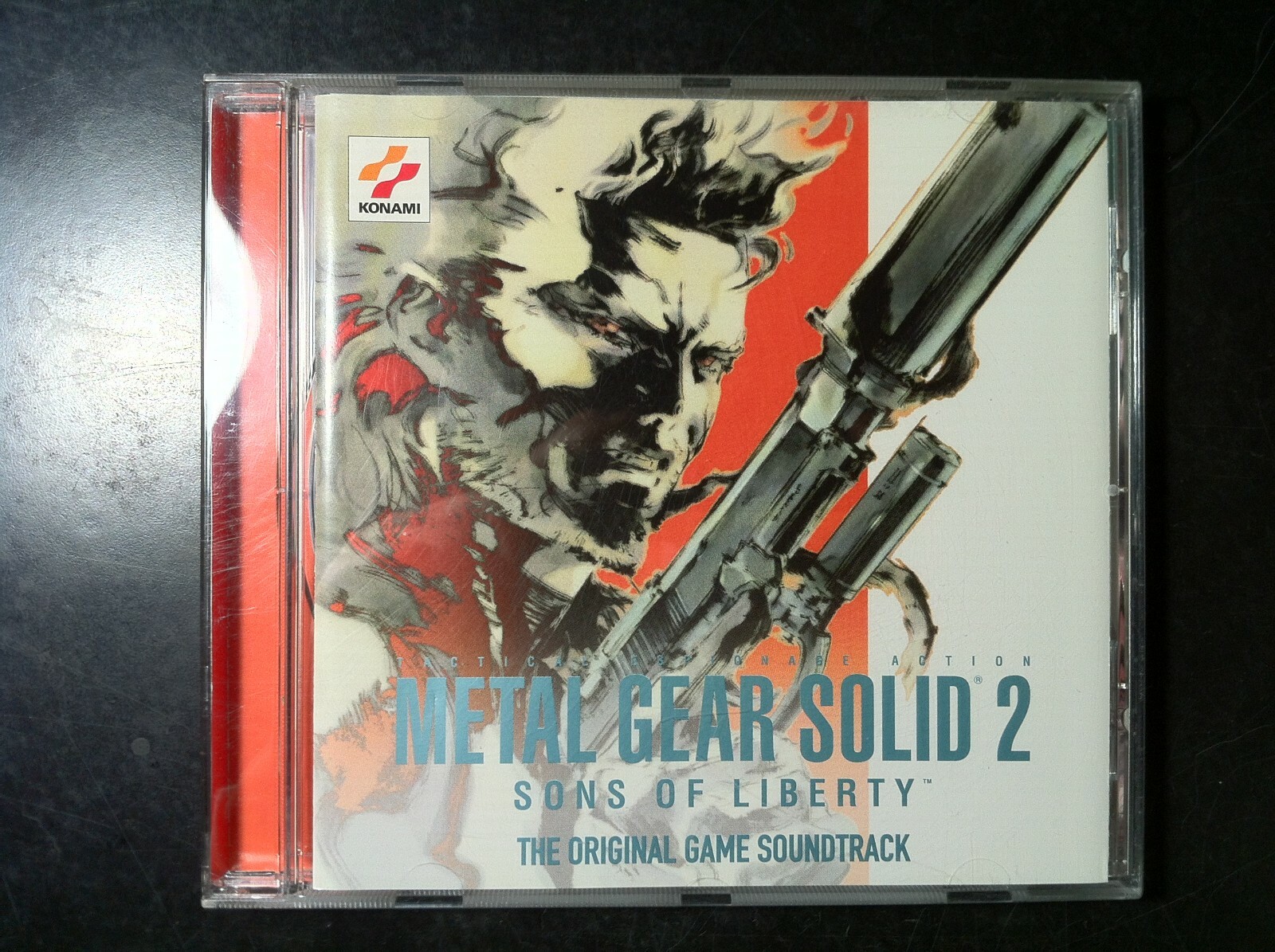 【ゲームグッズ】非売品 メタルギアソリッド2 CD-ROM ゲームグッズ】非売品 メタルギアソリッド2 CD-ROM Amazon.com