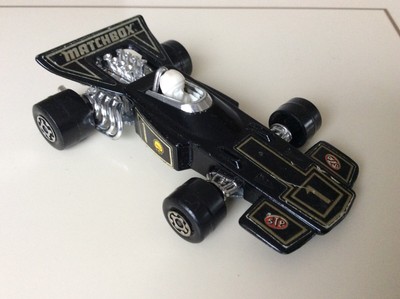 matchbox no 34 formula 1