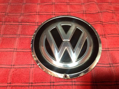 vw alloy wheel centre caps