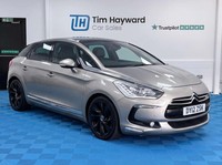 2012 Citroen DS5 2.0 HDi DSport 5dr HATCHBACK DIESEL Manual