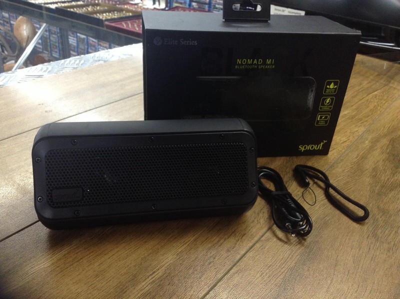 nomad mi bluetooth speaker