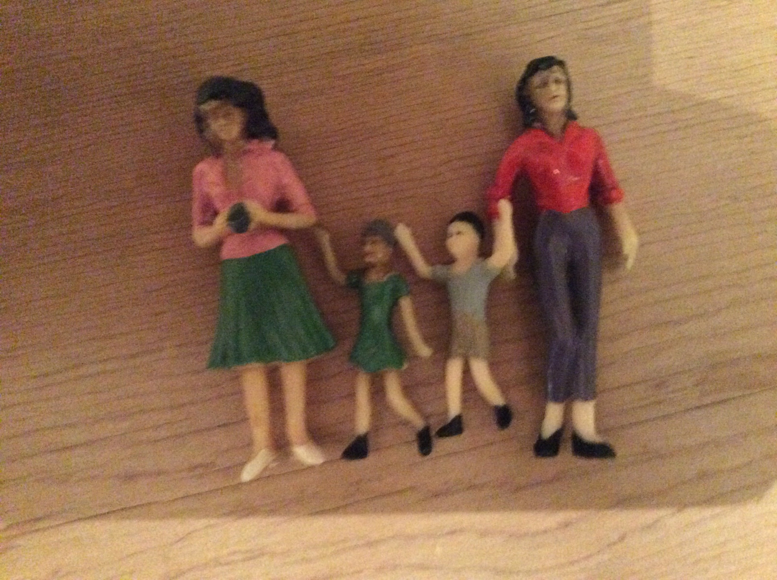 LGB 50081  transformer w / Connection Cables plus G scale figures