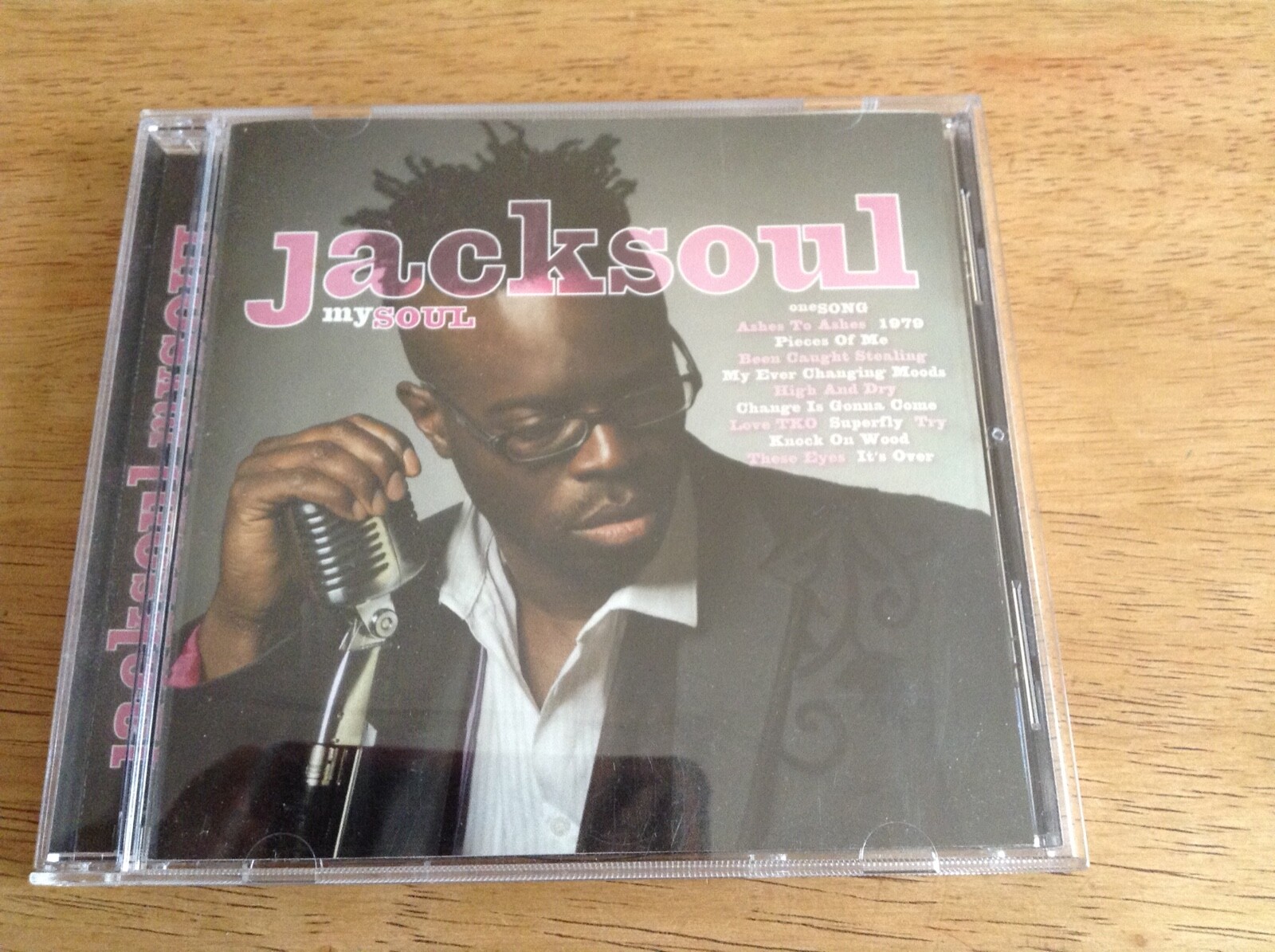 ●SOULJAHZ 70s Soul Jam, Volume One, CD Album (2003) NM-MT Cond