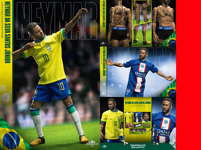 Competitive Toys COM003 ネイマール 1/6 Neymar Amazon.co.jp: 未開封 Competitive Toys COM003 ネイマール 1/6