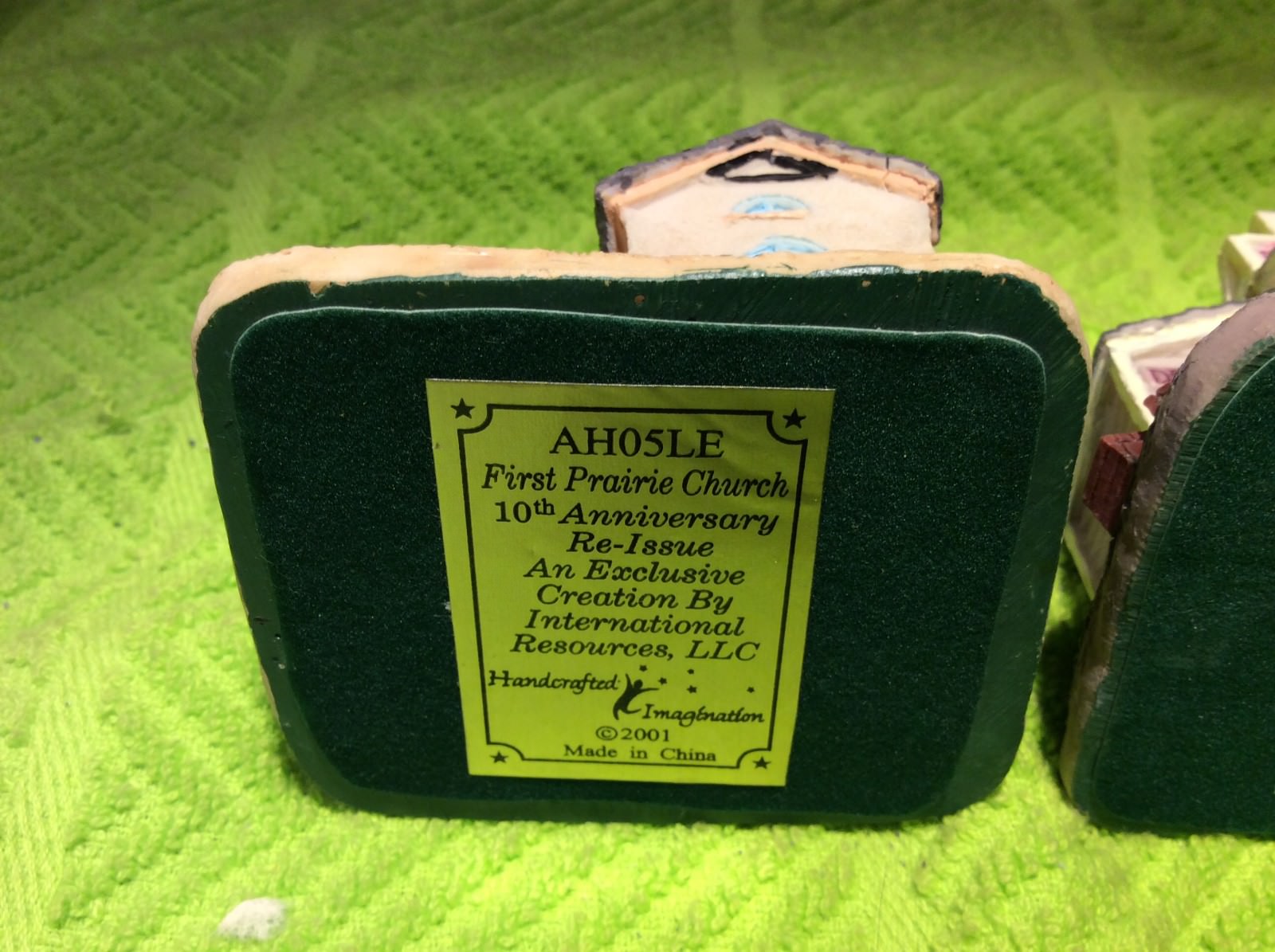 Liberty Falls 10th Ann.Blue Whale Tavern AH04LE, AH05LE First Prairie Church