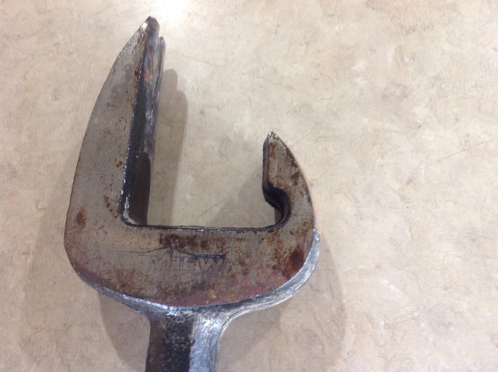 Mayhew  Tweaker Multi-Use Tool  pat. no. 4762303