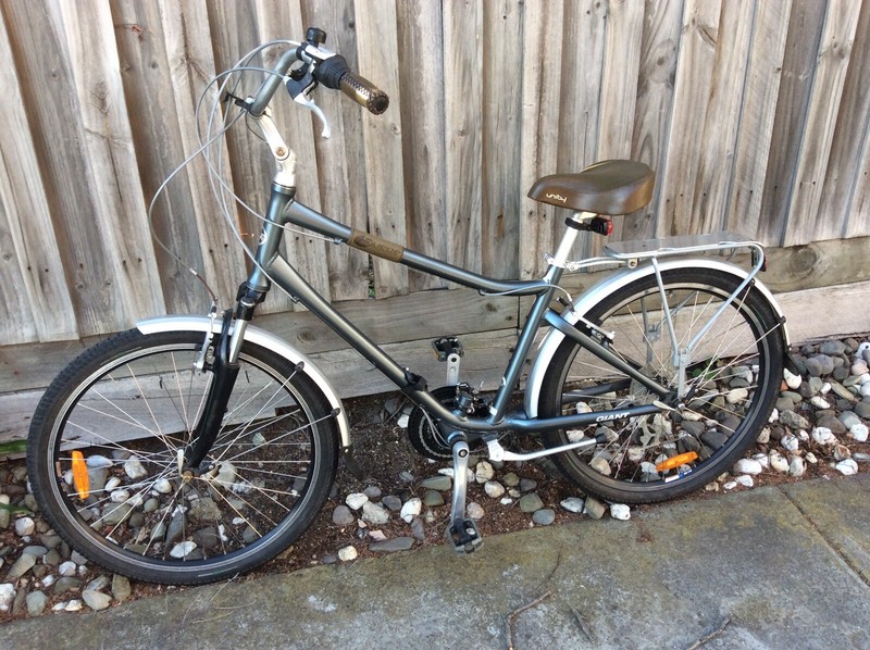 gumtree giant bike