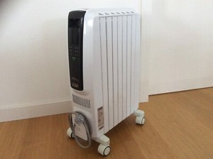 Delonghi TRD41500ET Dragon 4 oil filled radiator | Air Conditioning