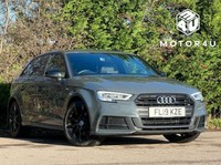2019 Audi A3 1.5 A3 Sportback 35 TFSI Black Edition Semi-Auto 5dr Hatchback Petr