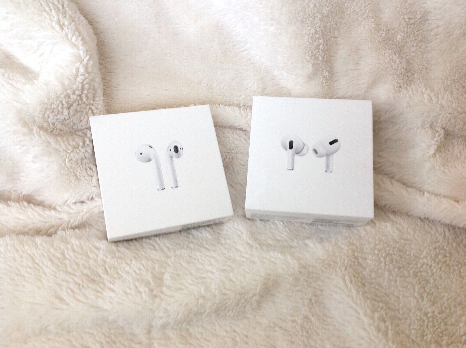 2 Genuine Box Only - Apple AirPods Pro w/ Inserts & 1st Generation | eBay 2 Genuine Box Only - Apple AirPods Pro w/ Inserts & 1st Generation | eBay