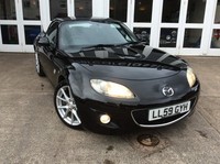 2009 Mazda MX-5 2.0i Sport Tech 2dr CONVERTIBLE Petrol Manual
