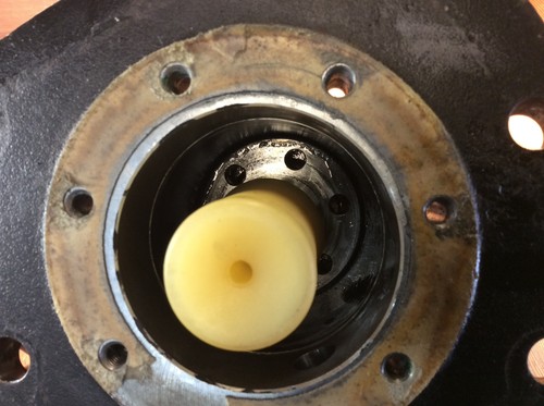 Wacker Neuson Tamping Rod Piston Assembly Jumping Jack BS50-2 BS60-2 BS70-2 more