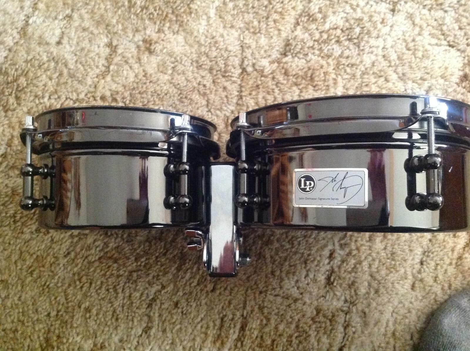 LP John Dolmayan Mini Timbale Pack 845-JD