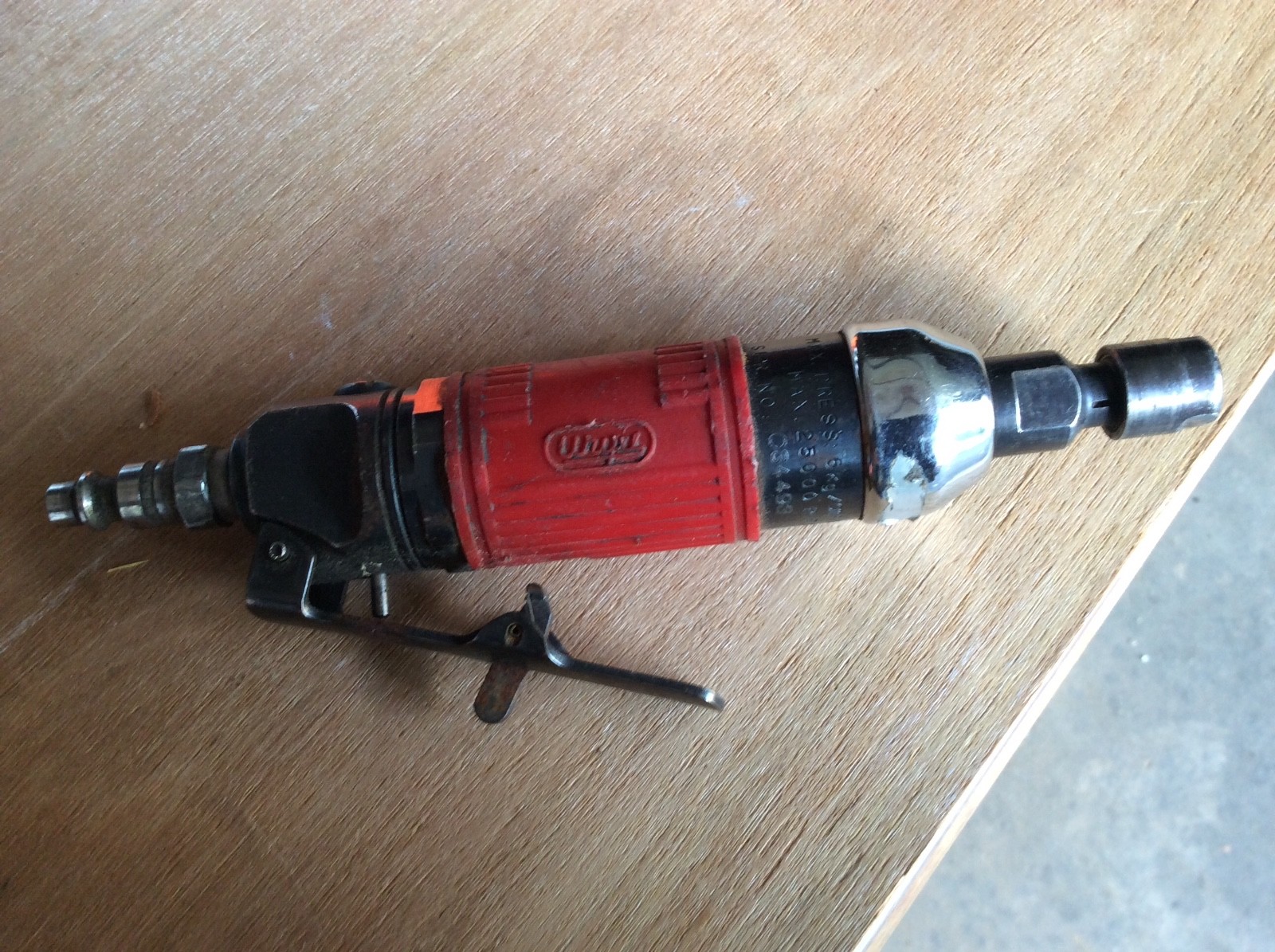 URYU. Die grinder UG-38N