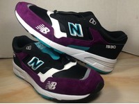 new balance 1530 purple