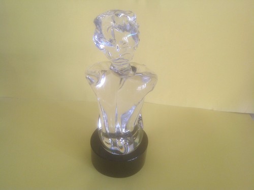 Loredano Rosin Blown Glass Sculpture  