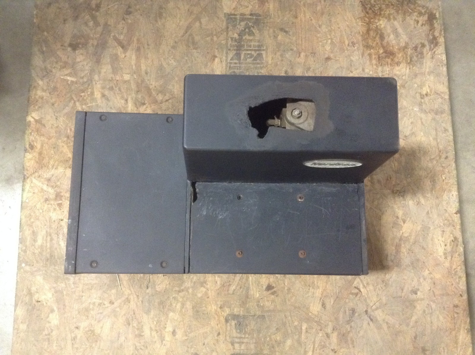 Nordson 3500V-1EAV2F 200-240 VAC Vista Hot Melt Glue Adhesive Machine 3500V