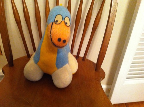 VariArts Doraemon 015 Nobita's Dinosaur 1980 Collectable Figure | eBay