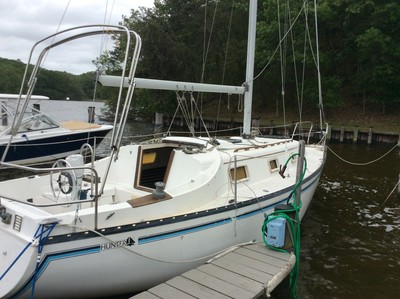 Hunter 30