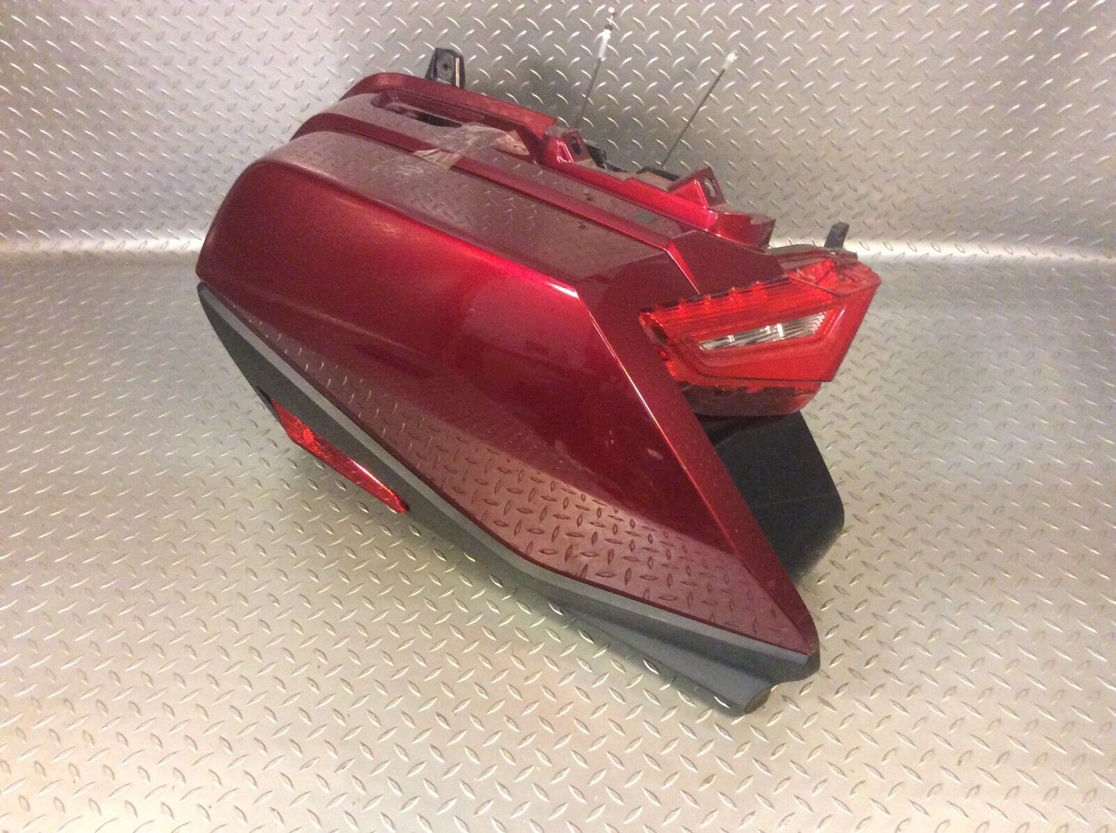 For Honda GoldWing GL1800 GL1500 GL1100 GL1200 Motorcycle 3"Spring Solo Seat Kit