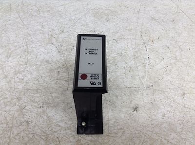 Texas Instruments 6MT32 16 Output Logic Interface