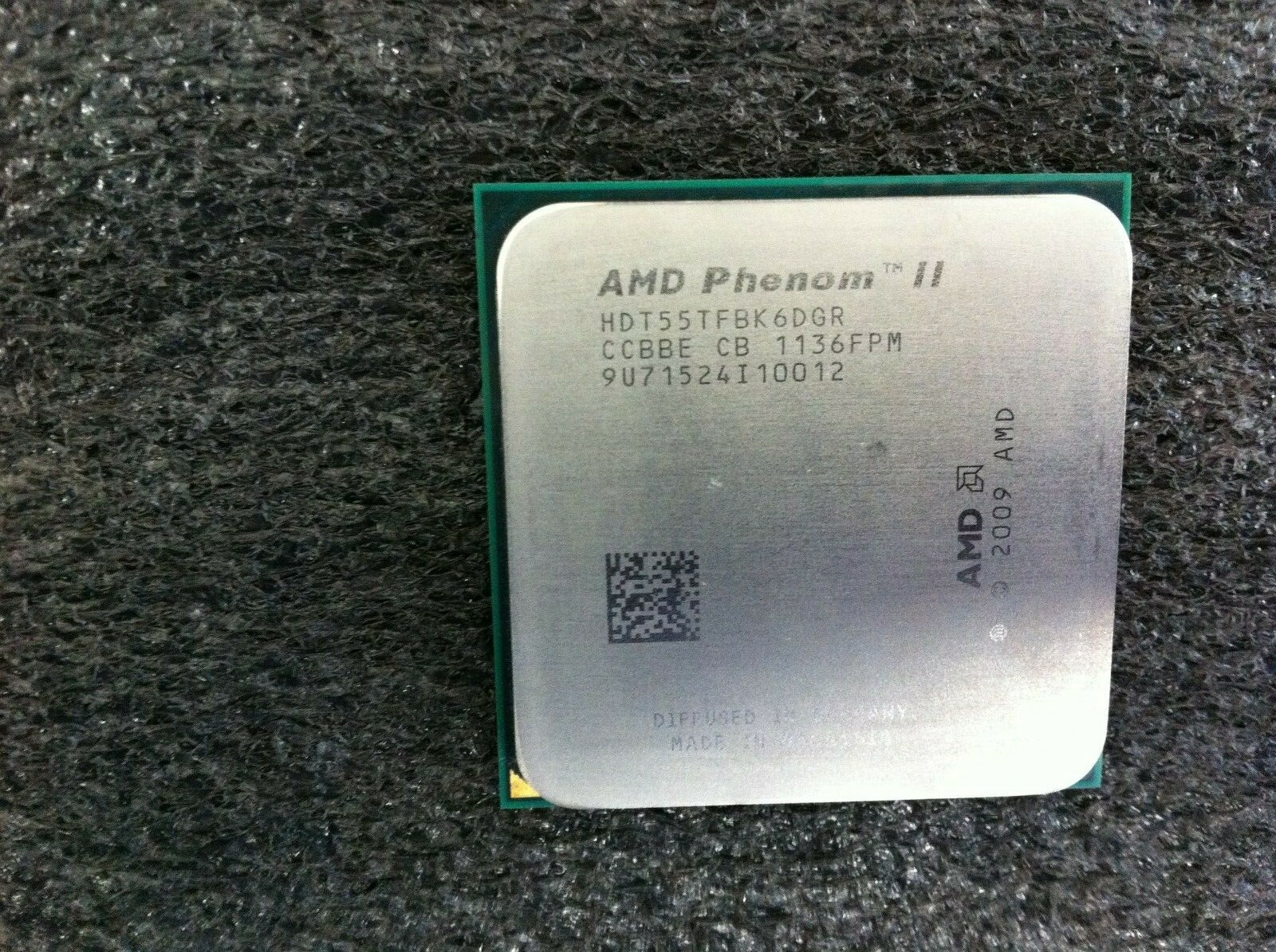 Amd phenom ii 1055t. Amd phenom ii 1055t
