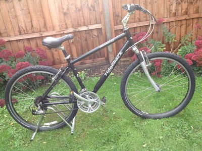 ridgeback adventure k4