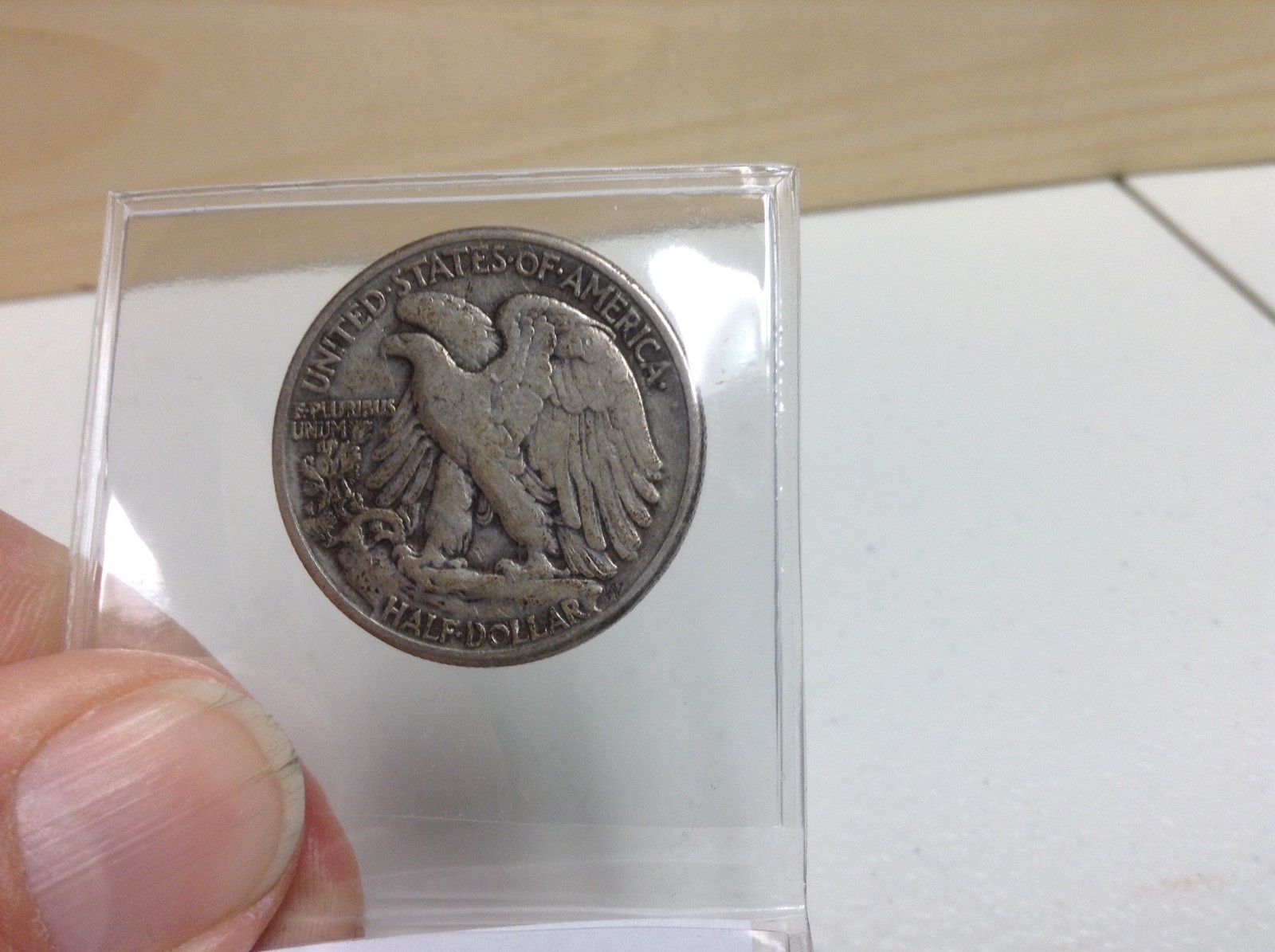 1944 Walking Liberty Half Dollar