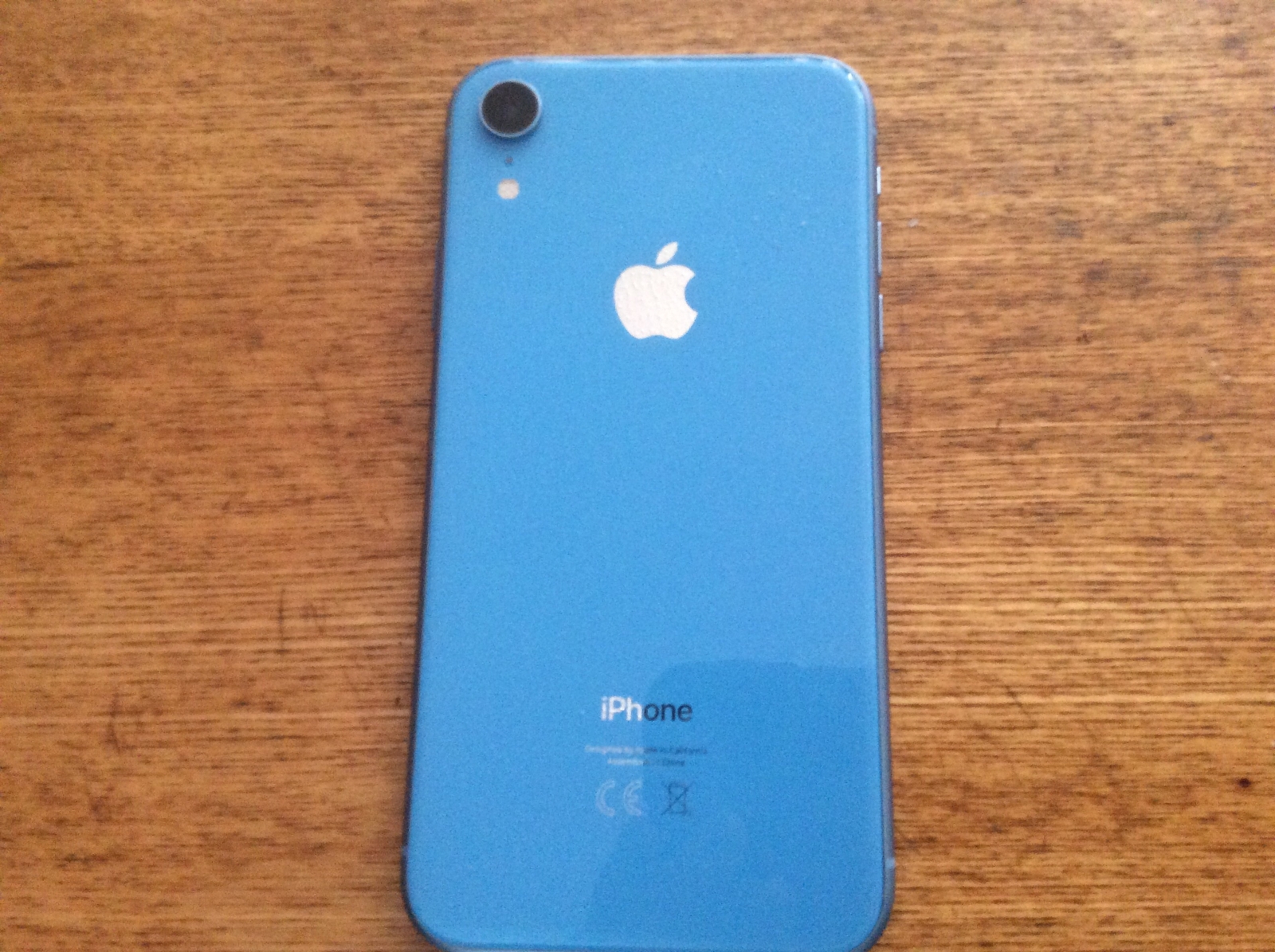 APPLE IPHONE XR 64GB BLUE (UNLOCKED) | eBay UK