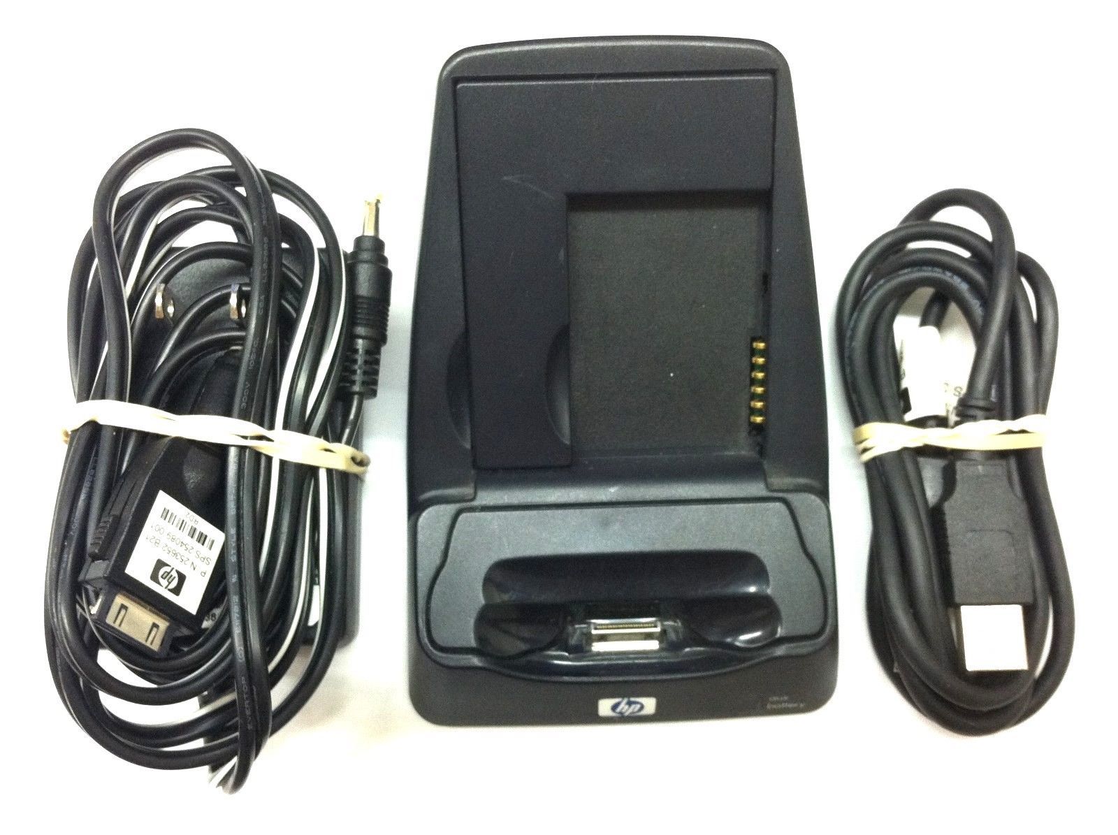 Carga HP PDA/Cables de sincronización de datos