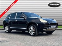 2005 Porsche Cayenne 5dr Tiptronic S ESTATE PETROL Automatic