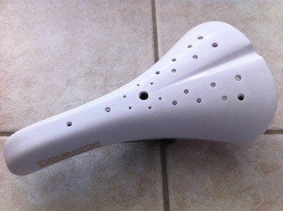 viscount bicycle saddle