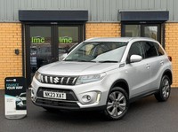 2023 Suzuki Vitara 1.4 Boosterjet MHEV SZ-T Euro 6 (s/s) 5dr HATCHBACK Petrol/El
