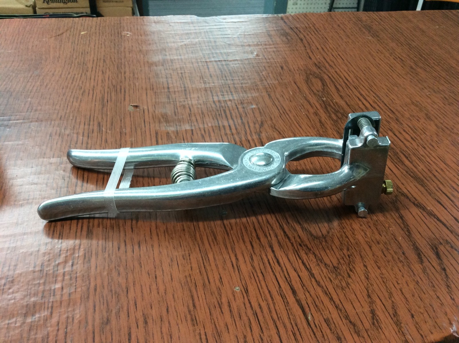 Small Animal Tattoo Kit-Stone Mfg. & Supply Co.-New