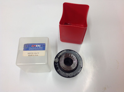  ERI America SEC2-14X11 Positive Drive Slotted Tap Collet NEW aa1 shelf box136
