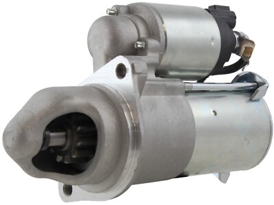 New Starter fits Kia Forte Rondo 2.0L 2.4L 2010 2011 2012 2013 10-13 8000169