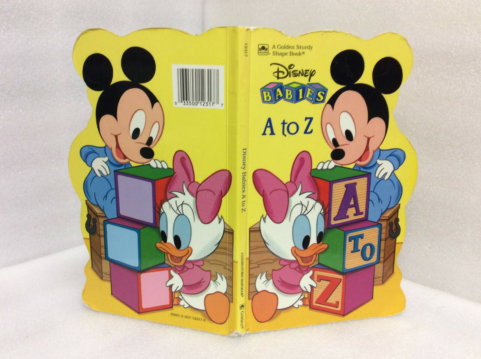 Walt Disney's Golden Book 1976 2冊セット il_fullxfull.3078083350_iv0w.jpg